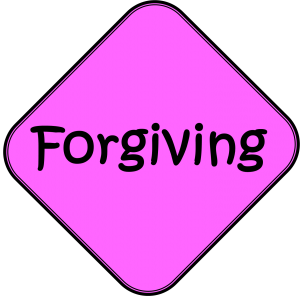 VBS forgiving
